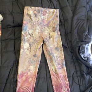 Skull leggings